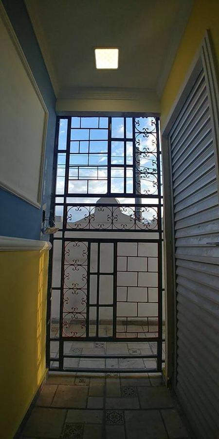 Hostel Trem De Minas Belo Horizonte Extérieur photo