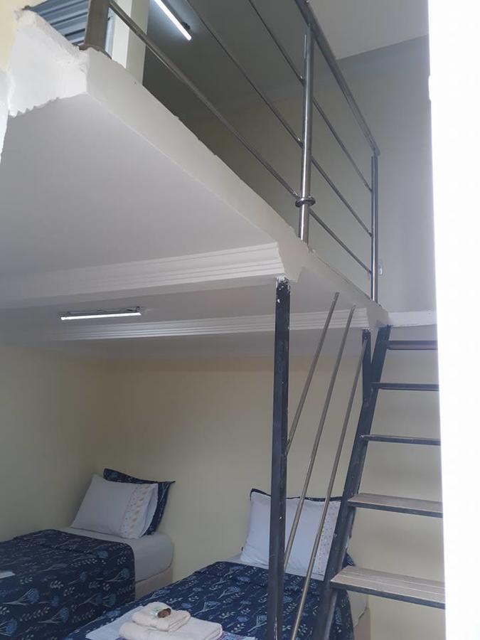 Hostel Trem De Minas Belo Horizonte Extérieur photo