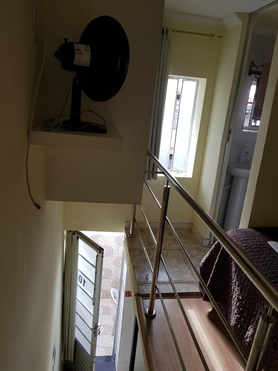 Hostel Trem De Minas Belo Horizonte Extérieur photo