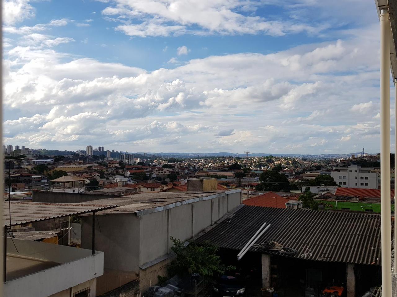 Hostel Trem De Minas Belo Horizonte Extérieur photo