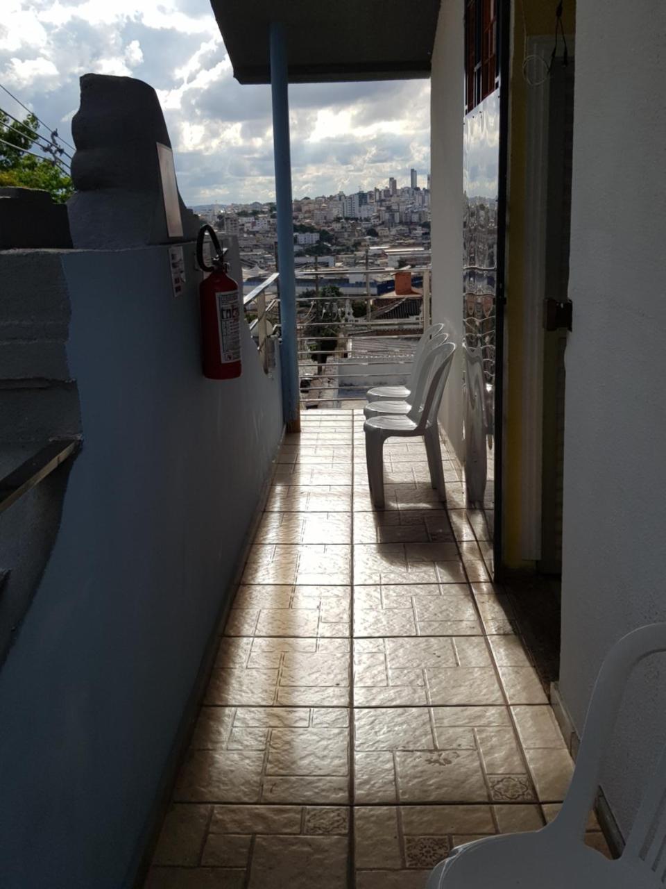 Hostel Trem De Minas Belo Horizonte Extérieur photo